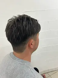 ツーブロックメンズカット✂️