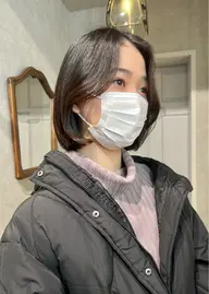 ♡ 韓国風カット ♡