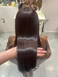 縮毛矯正モデル🌟💭