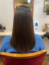 レディースカットコース(カット+シャンプー+ブロー)