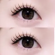 【モデル募集】まつ毛パーマ🎀                         3種類のロッドご用意しております🎶