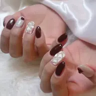 【☑︎やり放題】シンプル持ち込みネイル（90分）📷11000円→8000円