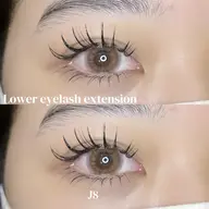 マツエク160本🫧上下振り分け