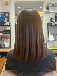 ☔️梅雨前に☂️髪にドラマを。髪質改善ストレート☔️