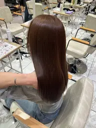 【☀️𝙣𝙖𝙩𝙨𝙪𝙢𝙞限定☀️】ブリーチなし・ワンカラー