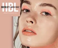 HBL★ハリウッドブロウリフト★眉ワックス込み