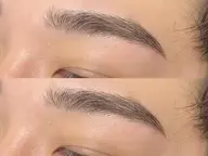 新規メンズ【毛流れ矯正】/アイブロウリフト➕眉毛ワックス/【秋葉原/アイブロウ】