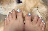 フットネイル🐾💅（オフ無し）