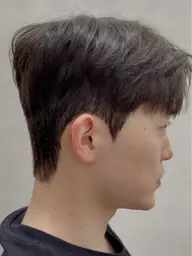 🇰🇷韓国メンズ必見🇰🇷【札幌でも出来る韓国ダウンパーマ+カット無料】