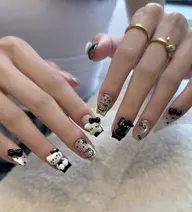 「150分アートし放題&パーツつけ放題」★持込デザインOK