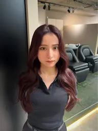 💖💖ご新規様人気No.1💖💖ロング料金❌🉐カット✖️フルカラー✖️トリートメント/髪質改善/韓国/外国人/