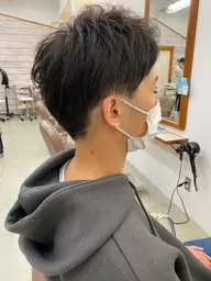 🗒似合わせカット〈メンズカット〉