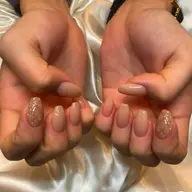 【オフ無しの方💜チップ長さだし10本】+アート2本💜