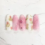 キラキラアートコース☆ 8,300円 ハンドorフット