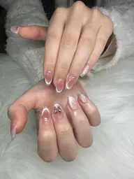 マグネット+2個パーツ