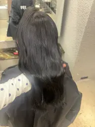 【ブリーチ毛必見✨】内部補修トリートメント