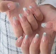 マグネットグラデーション/カラーグラデーション【ベースクリア】　( ジェルオフ無料 )