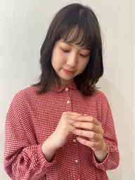 ミディアムカット【4月限定】✨️