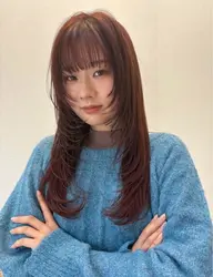 【平日限定💗】カット+1stepトリートメント ¥6490→¥6200【レイヤー/ボブ/艶髪】