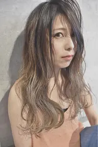 ハイライトカラー