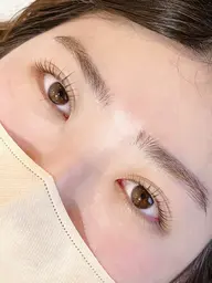 【次世代まつげパーマ】化粧品成分配合♪コスメリフト6980円→4980円 人気のメーテルロッドもあります❣️　　#マツパ