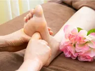 【季節限定★ご褒美】リンパオイル70分+ヘッド20分+足つぼ30分計120分 ¥11550