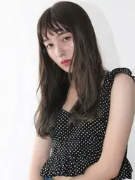 カット &3steps トリートメント