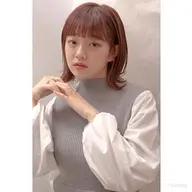 [No.1ダメージレス✨]カット＆イルミナカラー✂️🎨