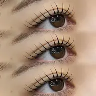 まつ毛パーマorパリジェンヌラッシュリフト ¥6,500