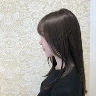 ✨ダメージが気になる方　集中補修トリートメント+ブロー✨