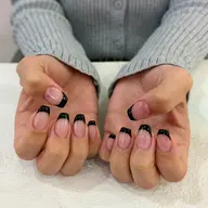 «オフあり» フレンチ🎀 (クリアベース)