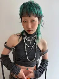 【特別価格】透明感抜群♡理想の外国人風カラーに☻ブリーチ込みWカラー