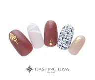 【ハンド】オフ有り定額スタンダードコース（アート4本～6本)色変更及びデザインの配置変更可能です！