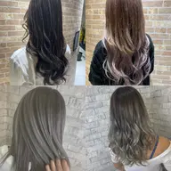 【うるツヤ】人気No1🌸ワンカラー(カット+2000円)