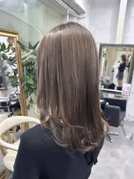 「先着5名様限定」🌈ブリーチなしダブルカラー🌈