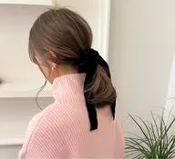 .*🪽𝜗𝜚 ご新規様も既存のお客様も ♡ 【 お出かけ前のプチアレンジ . 巻き髪 】