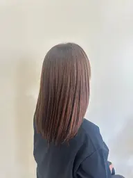 髪質改善トリートメント＋カット✨まとまり・ツヤ重視