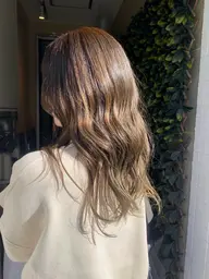 (学生限定)全体染めカラー