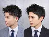 カット+シャンプー+セット