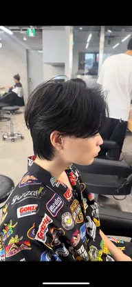 曲がる縮毛矯正