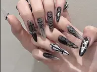 【人気No.1】スーパーストン無制限つけ放題＋MAX長さだし10本無料