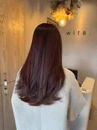 女優プレミアムヘアエステ