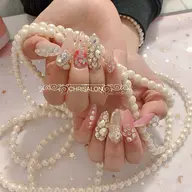 長さ出しワンカラー♡