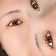 マスカラパーマ(ブラックティント)