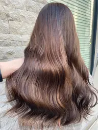 【🌟minimo特別価格🌟】カラー+クイックトリートメント¥13750→¥11110