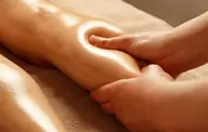 深いコリをゆるめて流す、至福のもみほぐしリンパマッサージ90分¥11,000→¥9,000