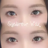 眉wax