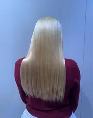 期間限定の今だけ️‼️🤍ブリーチリタッチ🤍アルカリ除去トリートメント➕2STEPトリートメント💫