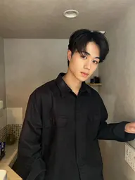 【メンズ限定】メンズカット＋ナチュラルストレートパーマ