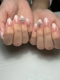 グラデーション(ベースカラー)✨カラー、ラメ、マグネットOK